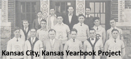 KCKPL's Yearbook Project