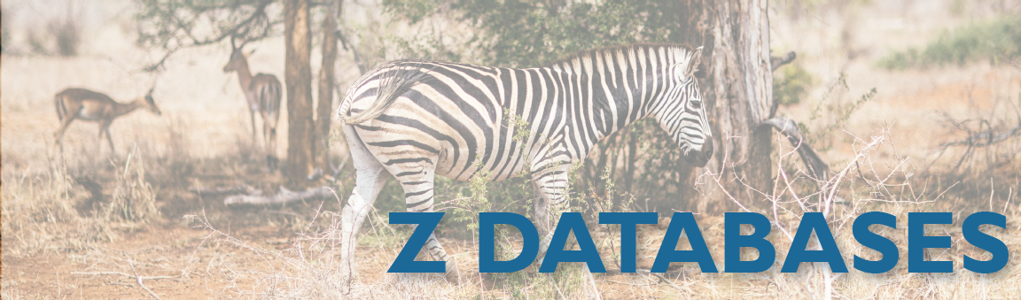 Z Databases