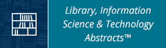 Library, Information Science and Technology Abstracts