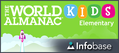 World Almanac for Kids Elementary